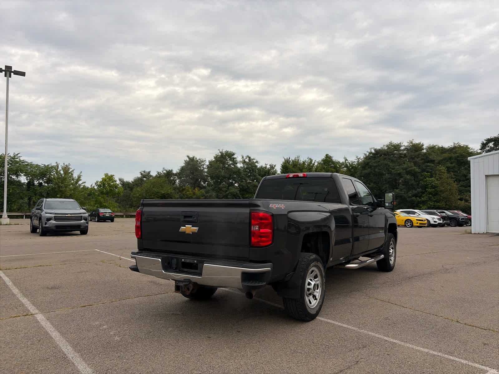 chevrolet silverado 3500hd 2016 1GC2KYEG2GZ107130 image chevrolet silverado 3500hd 2016 1GC2KYEG2GZ107130 image